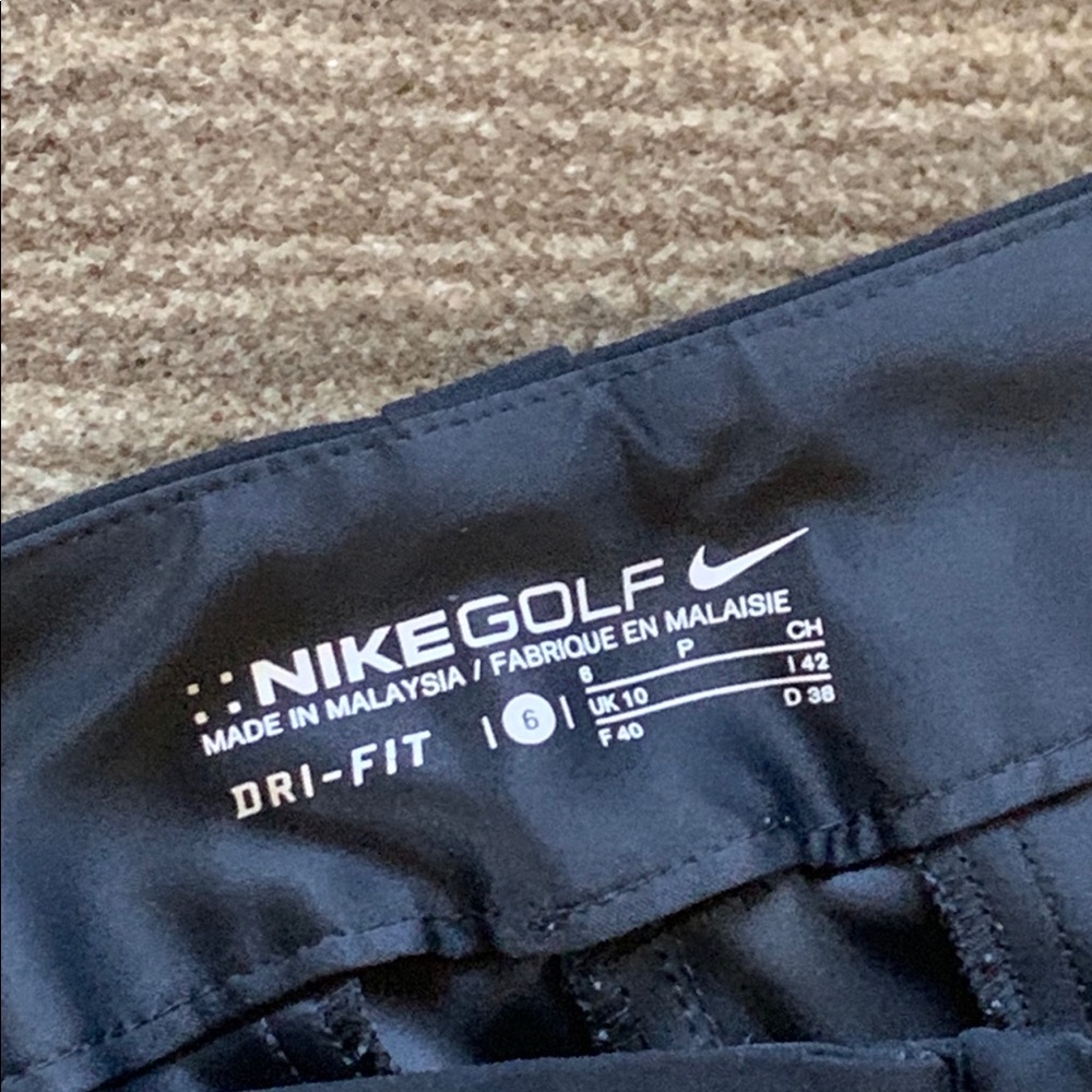 Golf slacks (Capri length)